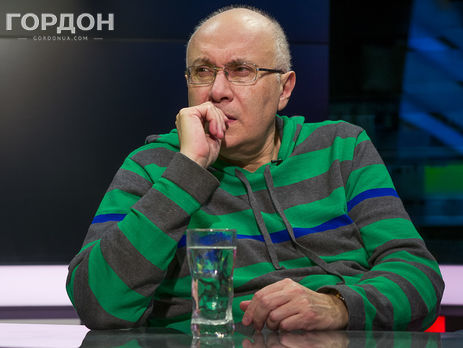 ﻿Ганапольський: Білорусь може бути захоплено в одну секунду в будь-який спосіб без жодних заперечень населення