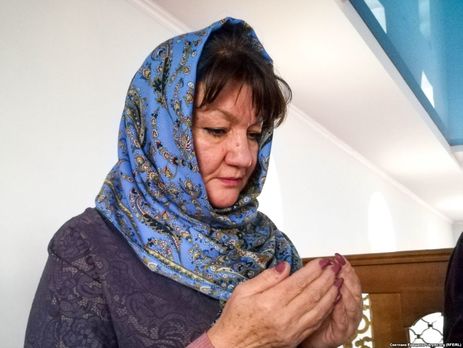 Жена Бекирова заявила, что российским силовикам, кроме как за гражданскую позицию мужа, зацепиться не за что