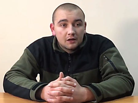 Сотрудник СБУ с захваченного российскими военными украинского корабля объявил себя военнопленным – адвокат