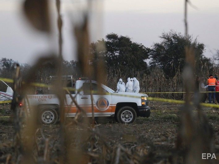 ﻿Губернатор мексиканського штату Пуебла загинула в авіакатастрофі