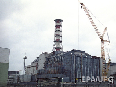 На Чернобыльской АЭС нашли снаряд времен Второй мировой войны