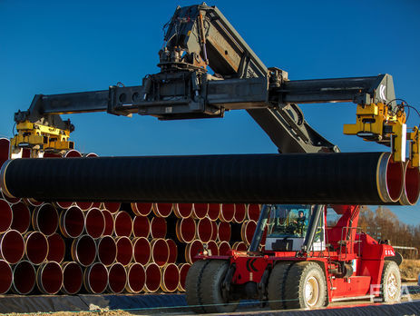 Газопровод 