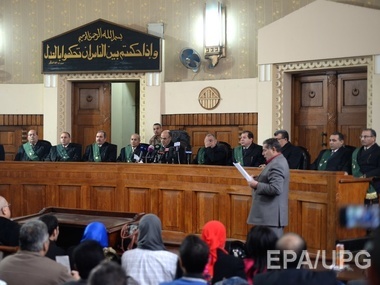 Египетский суд пересмотрит дело экс-президента Мубарака о коррупции