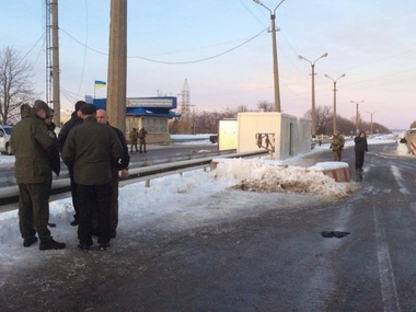 Донецкая ОГА: Движение по трассе Донецк &ndash; Мариуполь открыто 