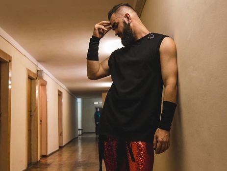 ﻿Чоловік фронтвумен The Hardkiss показав сина, який підріс 