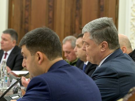﻿Порошенко: Україна ніколи не відмовиться від використання своїх азовських портів