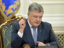Порошенко отметил улучшение криминогенной обстановки