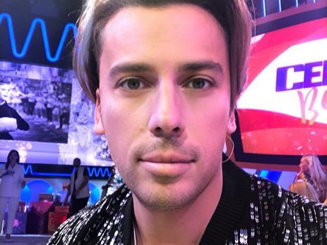 ﻿Галкін показав дітей в інтер'єрі спільного з Пугачовою будинку