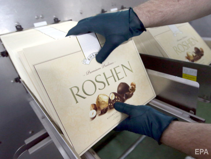 ﻿Roshen втратила одну позицію в рейтингу найбільших виробників солодощів у світі, "АВК" піднялася на три