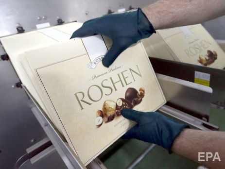 Roshen потеряла одну позицию в рейтинге крупнейших производителей сладостей в мире, 