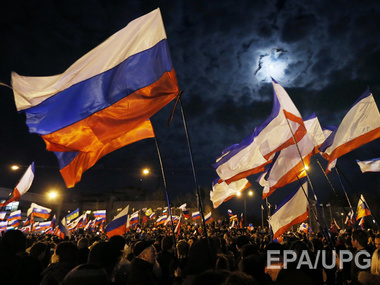 "Газпром-медиа" прекратил ретрансляцию каналов в Крыму, опасаясь санкций