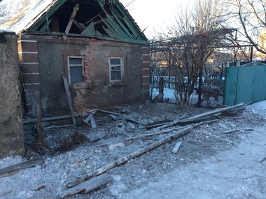 Прокуратура Донецкой области квалифицировала нападение на Авдеевку как террористический акт