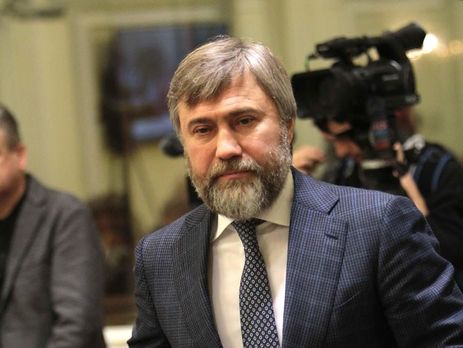 Новинский: После формальной отмены военного положения мы требуем от президента и СНБО ответа на ряд вопросов