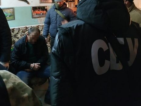 ﻿Житель Миколаївської області налагодив канал продажу вибухівки з району проведення операції Об'єднаних сил – СБУ