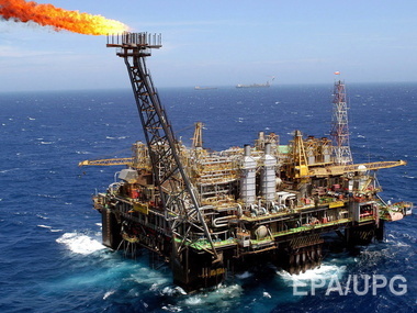 Цена на февральские фьючерсы нефти Brent упала ниже $48