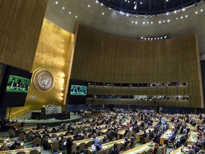 ﻿Палестина подасть заявку на отримання повноправного членства в ООН
