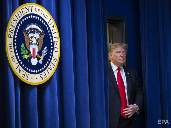Трамп заявил, что не намерен спешить с назначением нового главы Пентагона