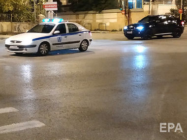 В Афинах возле церкви сработало самодельное взрывное устройство – СМИ