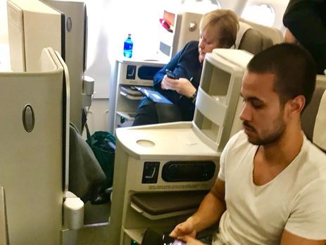 За инцидент с поломкой самолета Меркель в ноябре этого года, вероятно, ответственна Lufthansa – СМИ