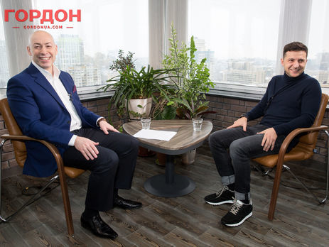 Зеленский: Кучма мне сказал: 