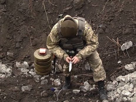 ﻿Бойовики зірвали розмінування в Донецькій області – українська сторона у СЦКК