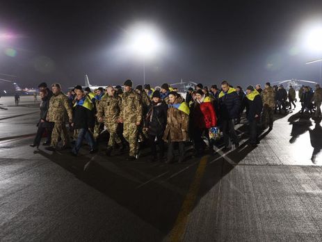 Ирина Геращенко: Порошенко дважды летом говорил по телефону с Путиным по вопросу заложников