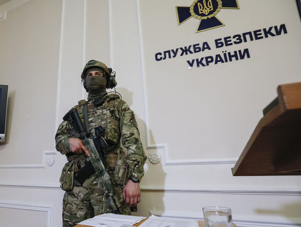 Украинская контрразведка раскрыла деятельность российской агентуры в Николаевской области