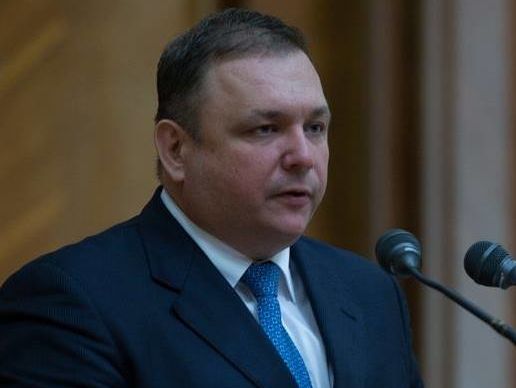 ﻿Голова Конституційного Суду України: Я не вбачаю ніякого утиску прав російськомовних