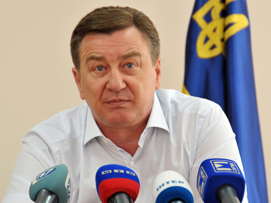 Прокурор Донецкой области Франтовский получил статус участника боевых действий