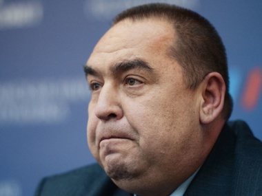 Главарь луганских боевиков не собирается участвовать в заседании контактной группы