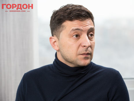 Зеленський розповів, що показував Януковичу і Медведєву номер із гострими політичними жартами