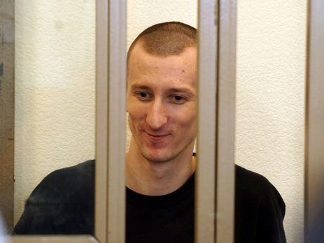 ﻿Російська правозахисниця повідомила, що Кольченка на свята відправили у штрафний ізолятор