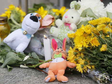 Кабмин Украины одобрил проект меморандума о финансировании преследования виновных в крушении MH17