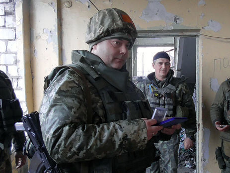 ﻿На Донбасі воює 11 тис. російських військовослужбовців – Наєв