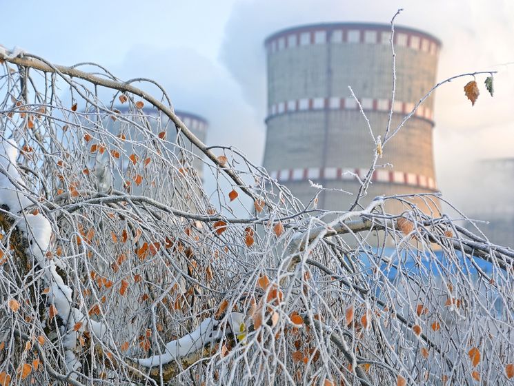 На Ровенской АЭС отключат 1-й энергоблок для планового ремонта