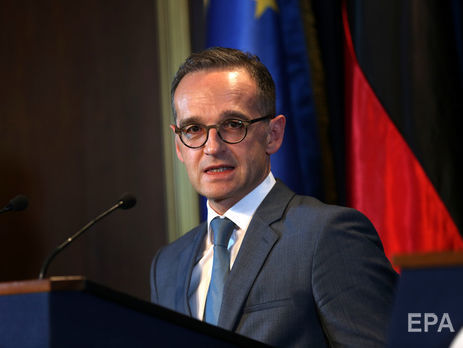 Глава МИД Германии считает, что страна должна стать постоянным членом Совбеза ООН