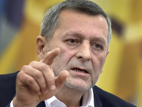 Чийгоз: В Крыму сейчас большой вакуум. Необходимо создавать инструменты коммуникации с людьми, которые живут в оккупации