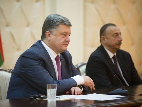 Порошенко уволил Мищенко с должности посла Украины в Азербайджане