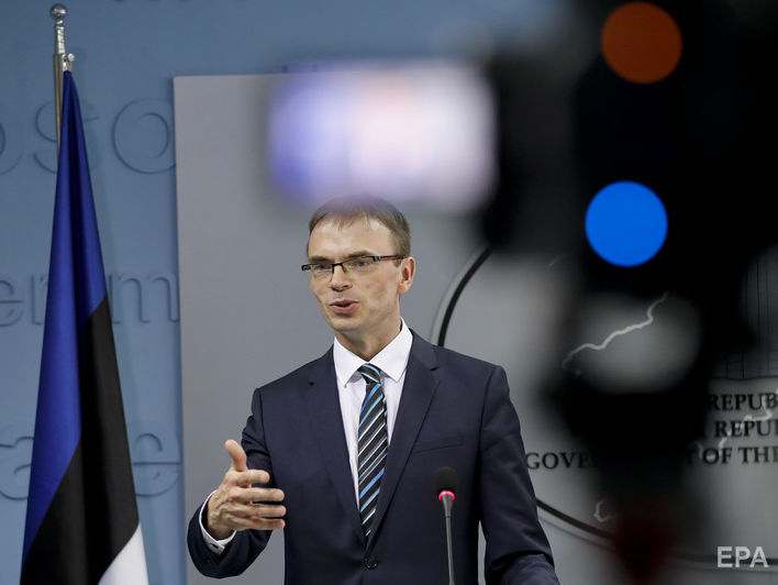 Отношения Эстонии с Россией не могут улучшиться, пока Москва не изменит свое поведение &ndash; МИД Эстонии
