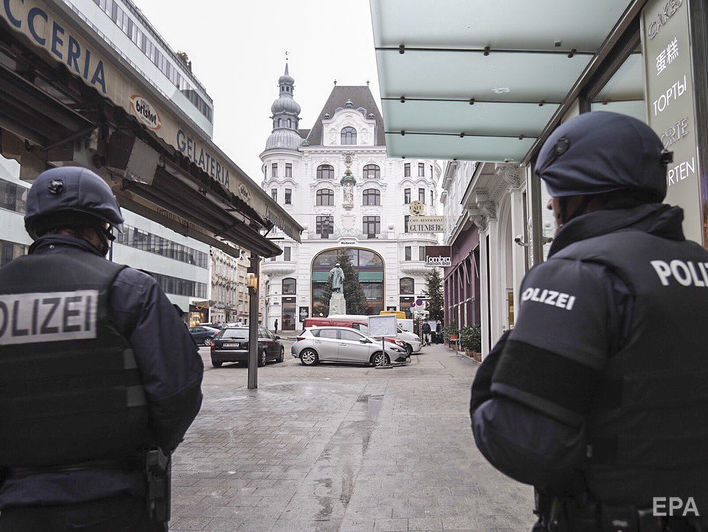 В Вене неизвестные напали на церковь, пострадало пять человек