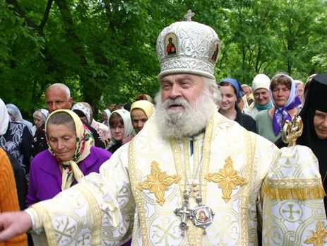 Софроний о Православной церкви Украины: Это не автокефалия. Их устав говорит, что у нас в Украине образовалась греческая церковь