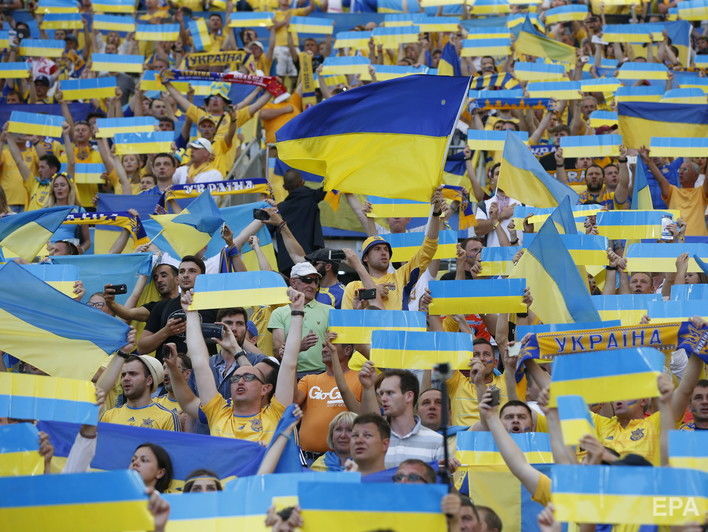 Selection For Euro 2020 Ukraine S National Football Team Will