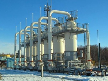 С начала января Украина импортировала один миллиард кубометров газа