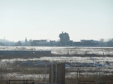 Боевики "ДНР" заявили о взятии донецкого аэропорта