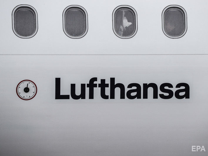 Lufthansa отрицает свою причастность к инциденту с поломкой самолета Меркель