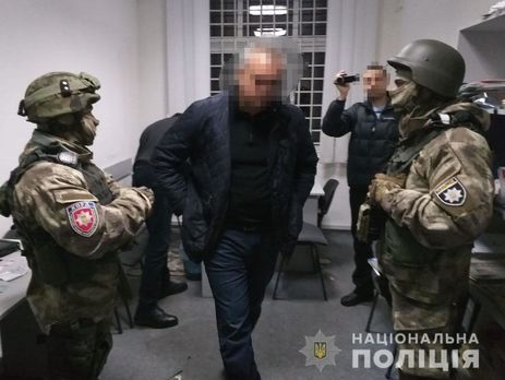 По подозрению в вымогательстве задержан депутат Винницкого облсовета – полиция