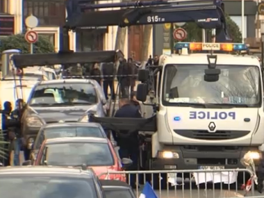 В пригороде Парижа задержали еще 12 возможных сообщников террористов
