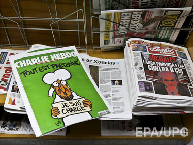 Тираж Charlie Hebdo будет увеличен до семи миллионов экземпляров