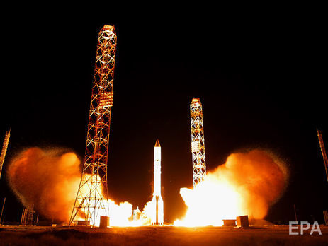 Ракета-носитель тяжелого класса с военным спутником стартовала 21 декабря