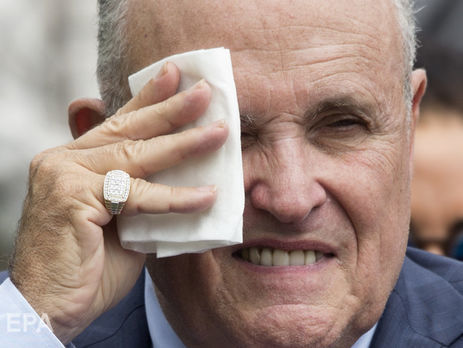 Адвокат Трампа заявил, что президент больше не будет отвечать на вопросы спецпрокурора Мюллера